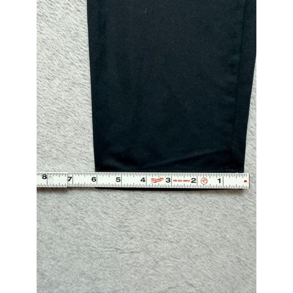 Nike Boys Black Therma-FIT Training Pants Grey Mesh Side Panel Size M D-3-5 4100 - Picture 3 of 8